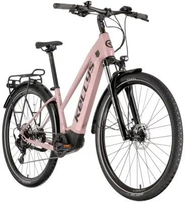 Rower elektryczny damski Kellys E-Cristy 30 P Cues