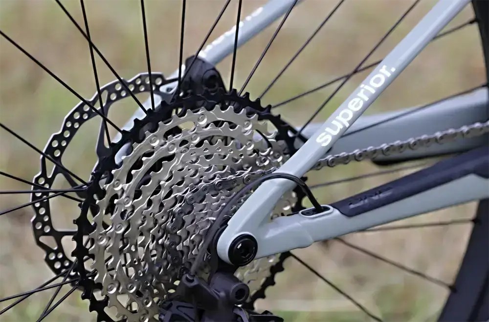 Rower Mtb Superior XF 6.6 DC