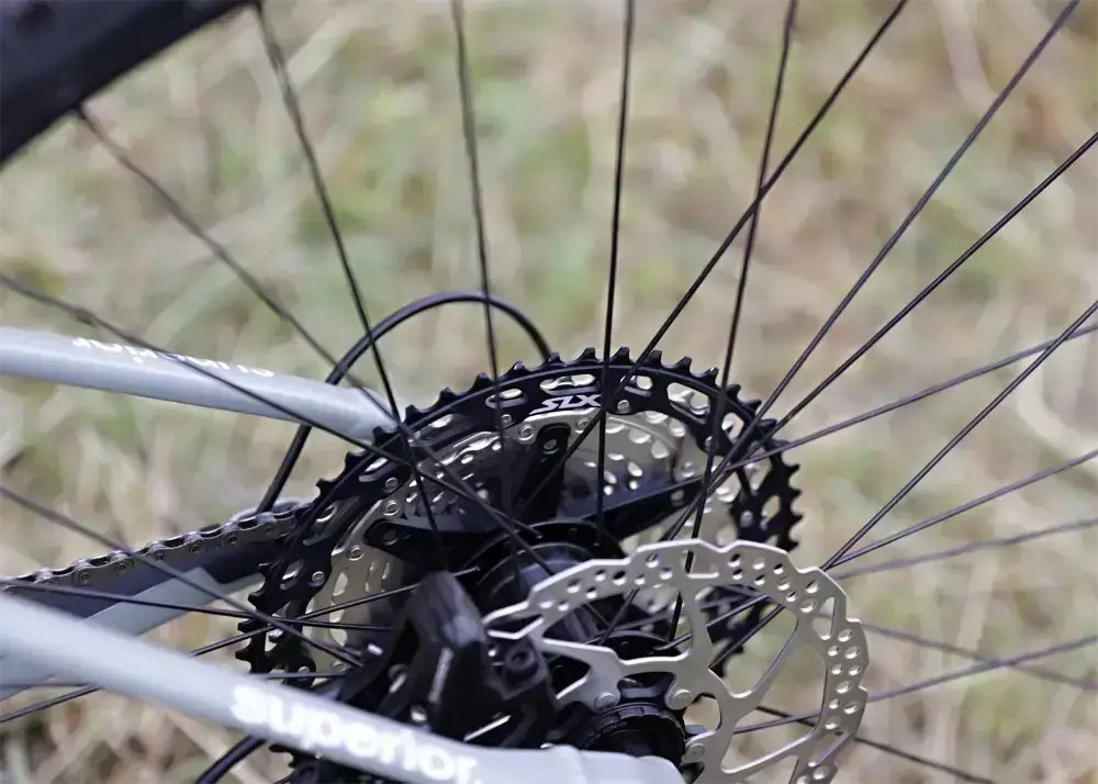 Rower Mtb Superior XF 6.6 DC