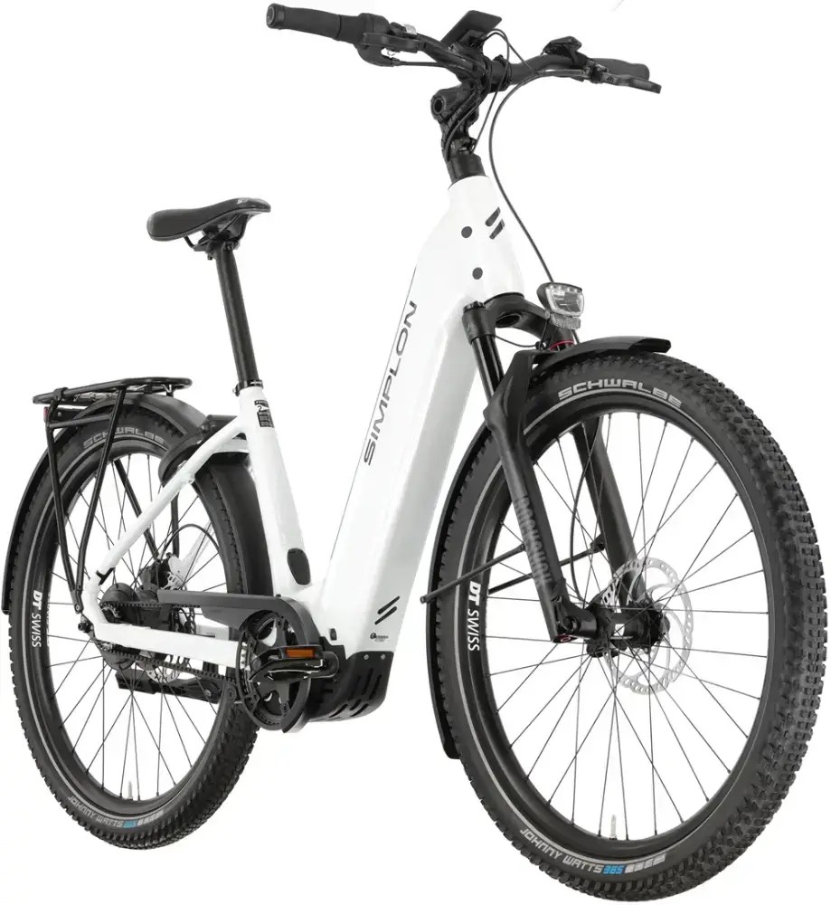 Rower elektryczny Simplon Kagu :E Enviolo