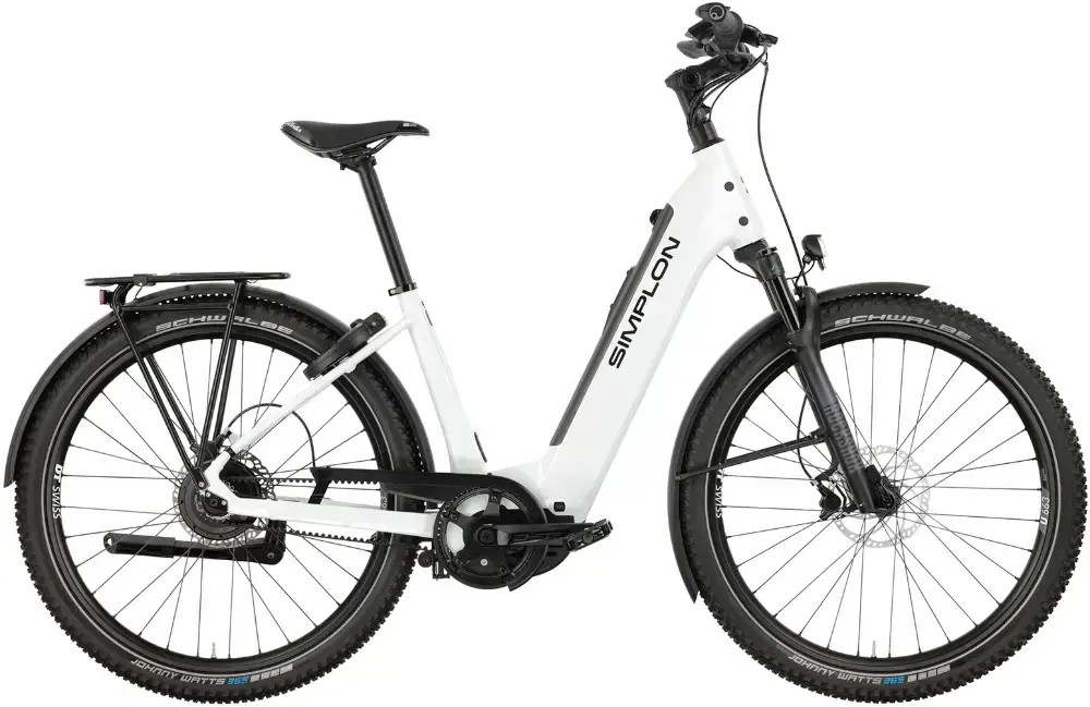 Rower elektryczny Simplon Kagu :E Enviolo