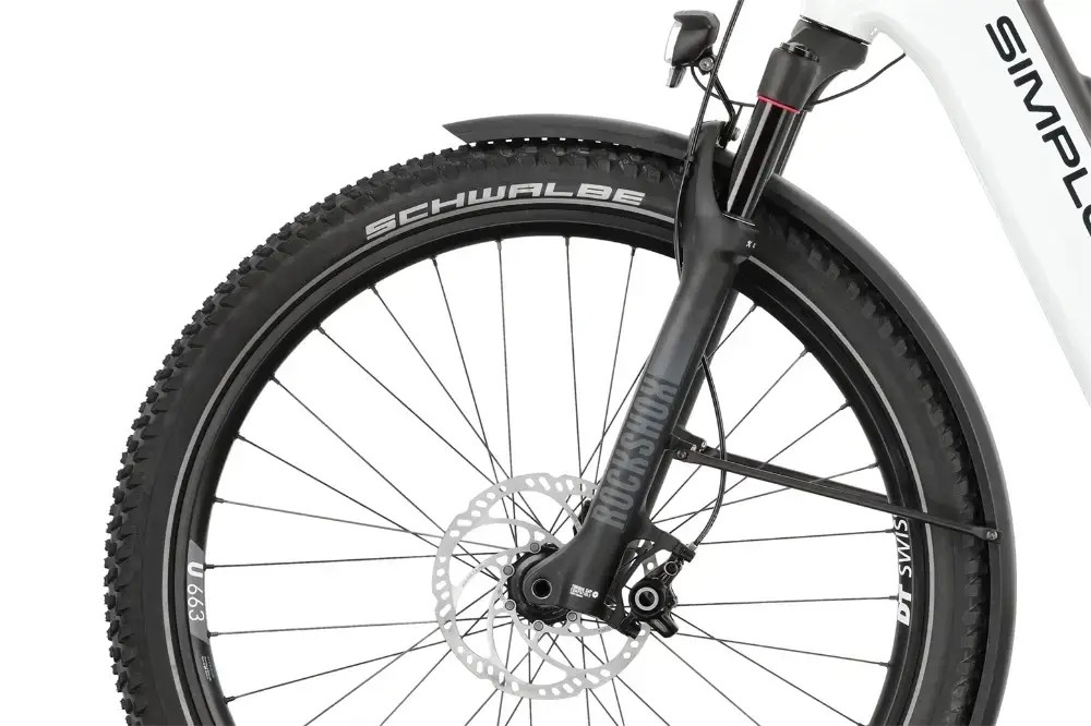 Rower elektryczny Simplon Kagu :E Enviolo