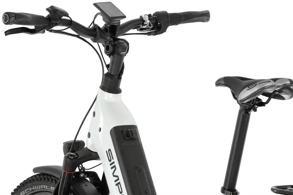 Rower elektryczny Simplon Kagu :E Enviolo