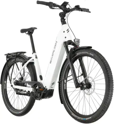 Rower elektryczny Simplon Kagu :E Enviolo