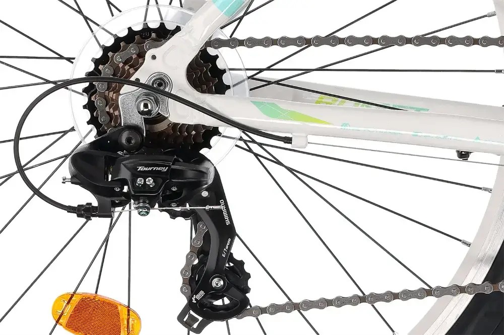 Rower Mtb damski Romet Jolene 6.0