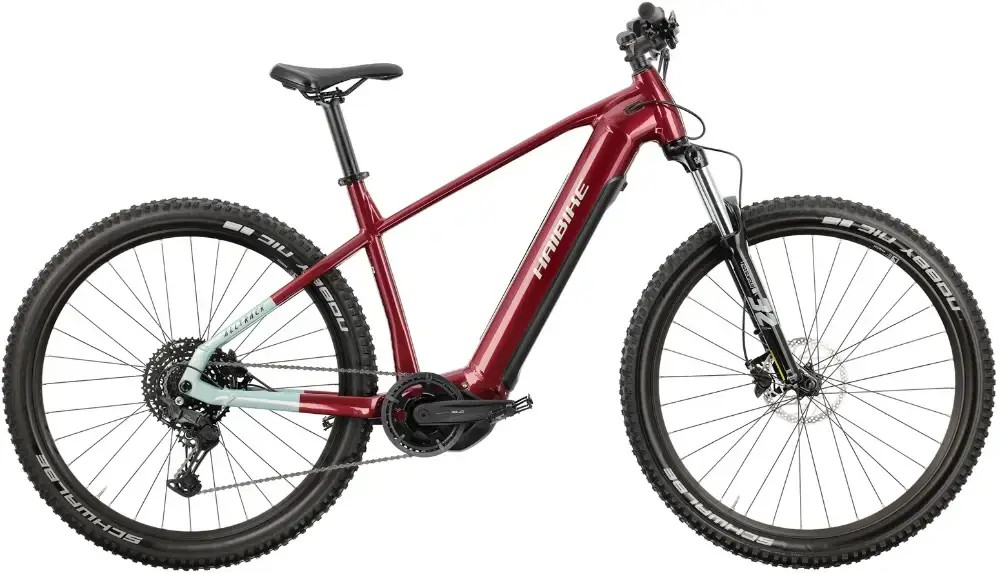 Rower elektryczny Haibike AllTrack 5 29 Cues