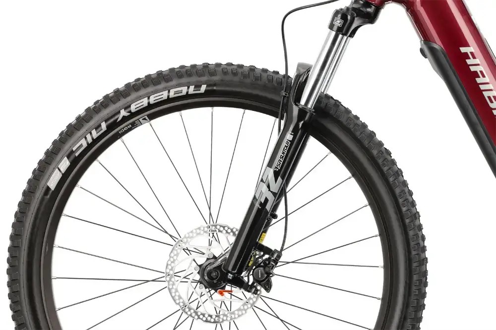 Rower elektryczny Haibike AllTrack 5 29 Cues