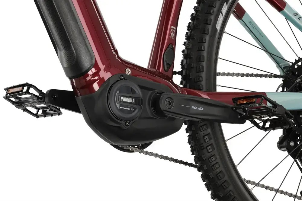 Rower elektryczny Haibike AllTrack 5 29 Cues