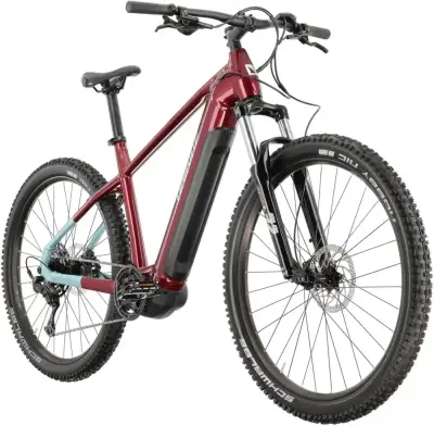 Haibike AllTrack 5 29 Cues electric bike