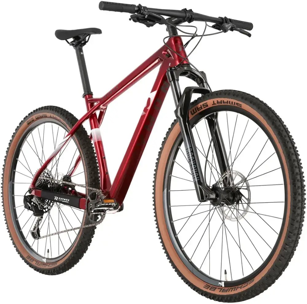 Rower Mtb R-raymon HardRay 7.0