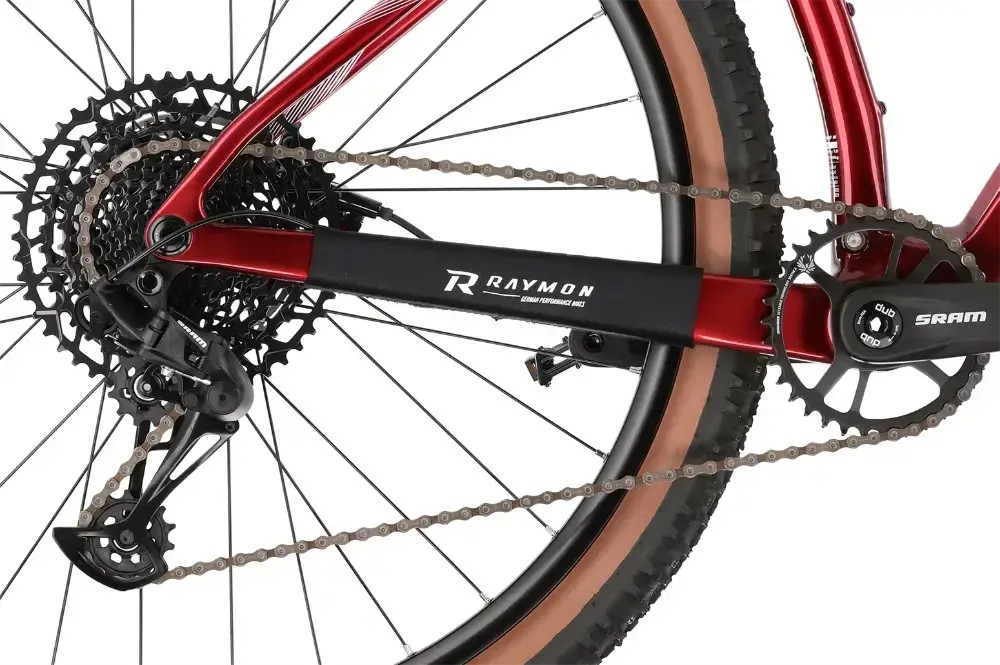 Rower Mtb R-raymon HardRay 7.0