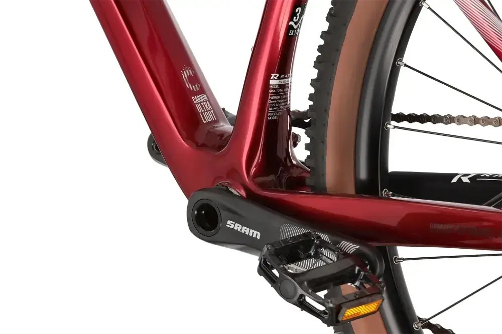 Rower Mtb R-raymon HardRay 7.0