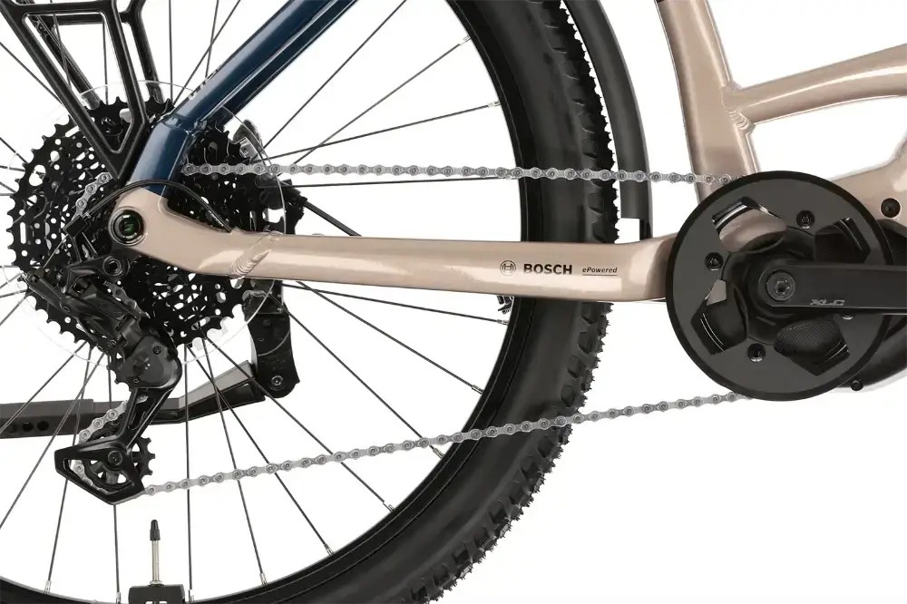 Rower elektryczny Ghost E-Teru B Universal EQ Low