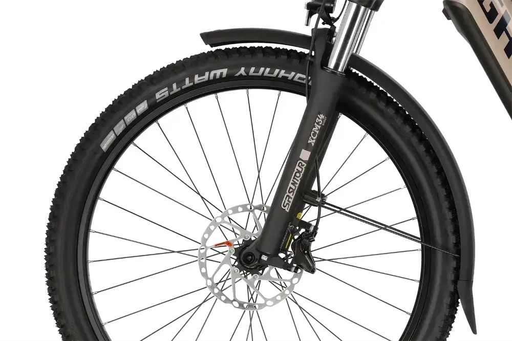 Rower elektryczny Ghost E-Teru B Universal EQ Low