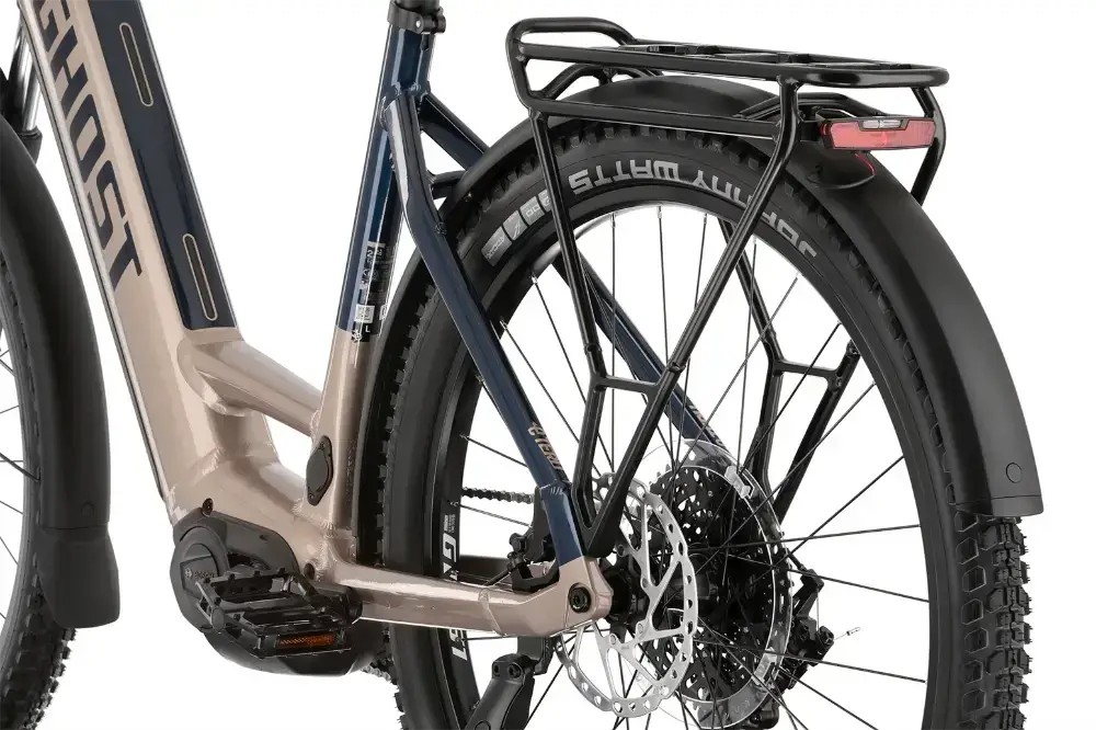 Rower elektryczny Ghost E-Teru B Universal EQ Low