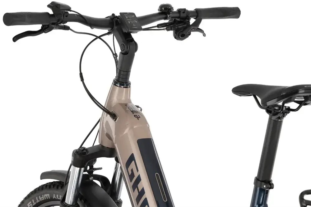 Rower elektryczny Ghost E-Teru B Universal EQ Low