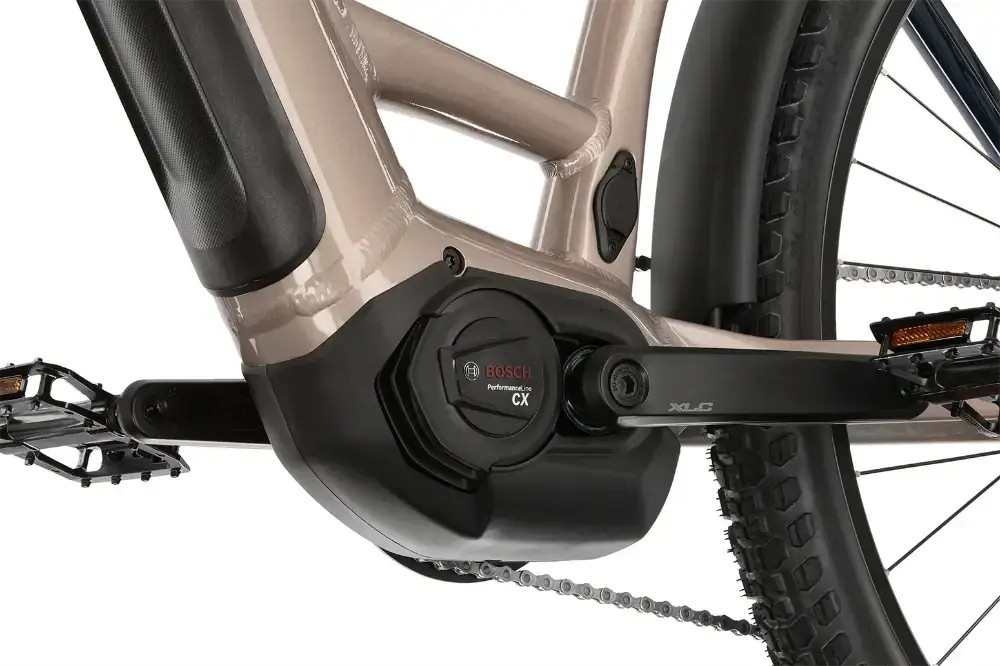 Rower elektryczny Ghost E-Teru B Universal EQ Low