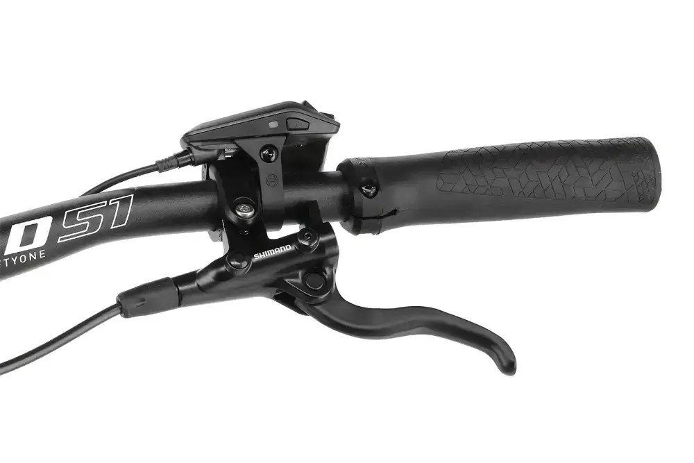 Rower elektryczny Ghost E-Teru B Universal EQ Low