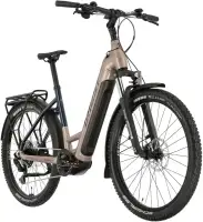 Rower elektryczny Ghost E-Teru B Universal EQ Low