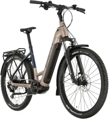 Rower elektryczny Ghost E-Teru B Universal EQ Low