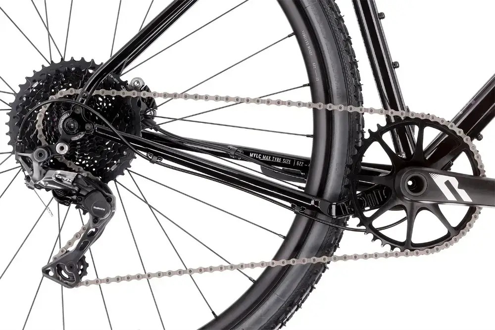 Rower gravel Rondo Mylc ST