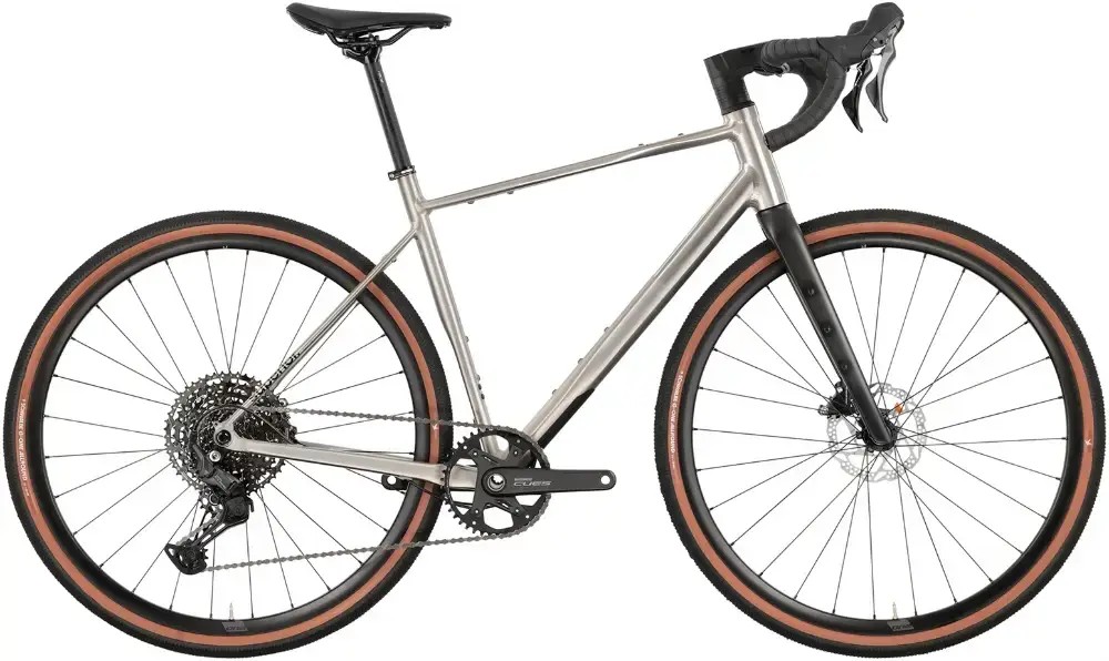 Rower gravel Superior XR 6.3 GR Cues