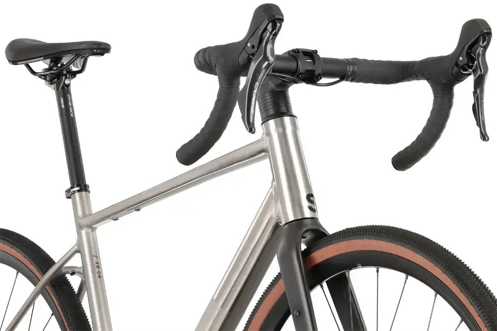 Rower gravel Superior XR 6.3 GR Cues