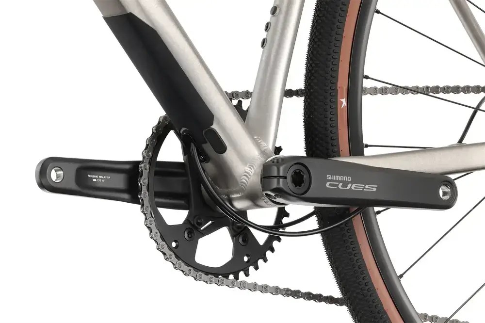 Rower gravel Superior XR 6.3 GR Cues