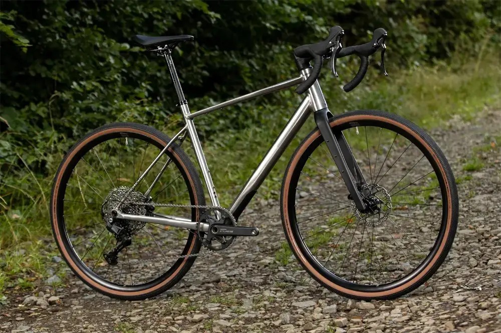 Rower gravel Superior XR 6.3 GR Cues