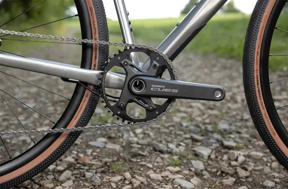 Rower gravel Superior XR 6.3 GR Cues