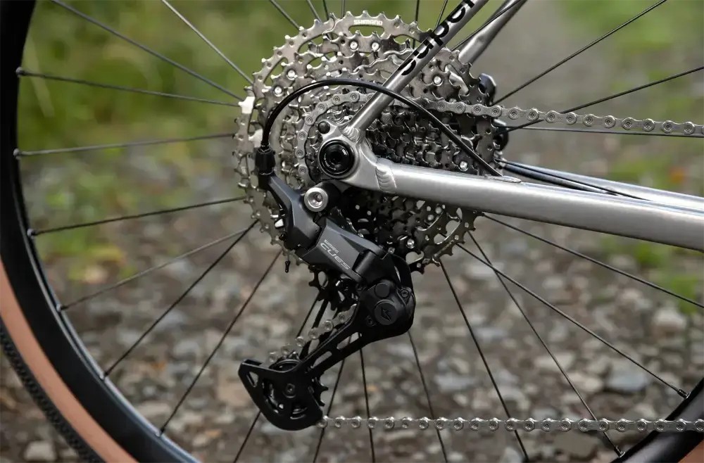 Rower gravel Superior XR 6.3 GR Cues