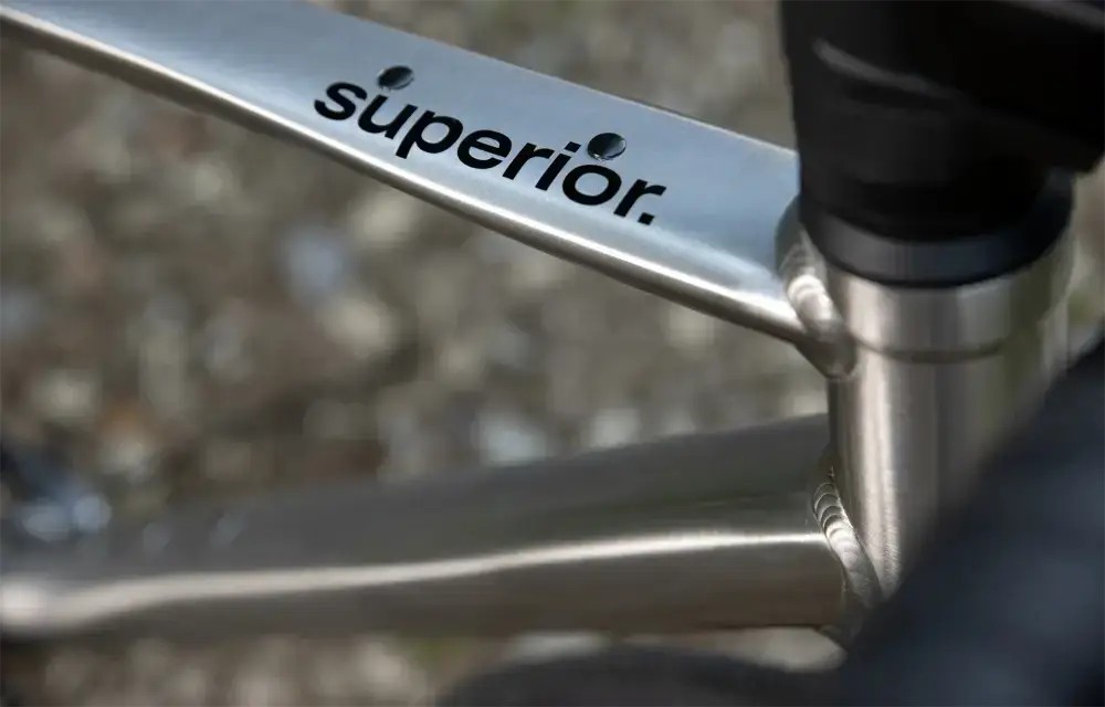 Rower gravel Superior XR 6.3 GR Cues