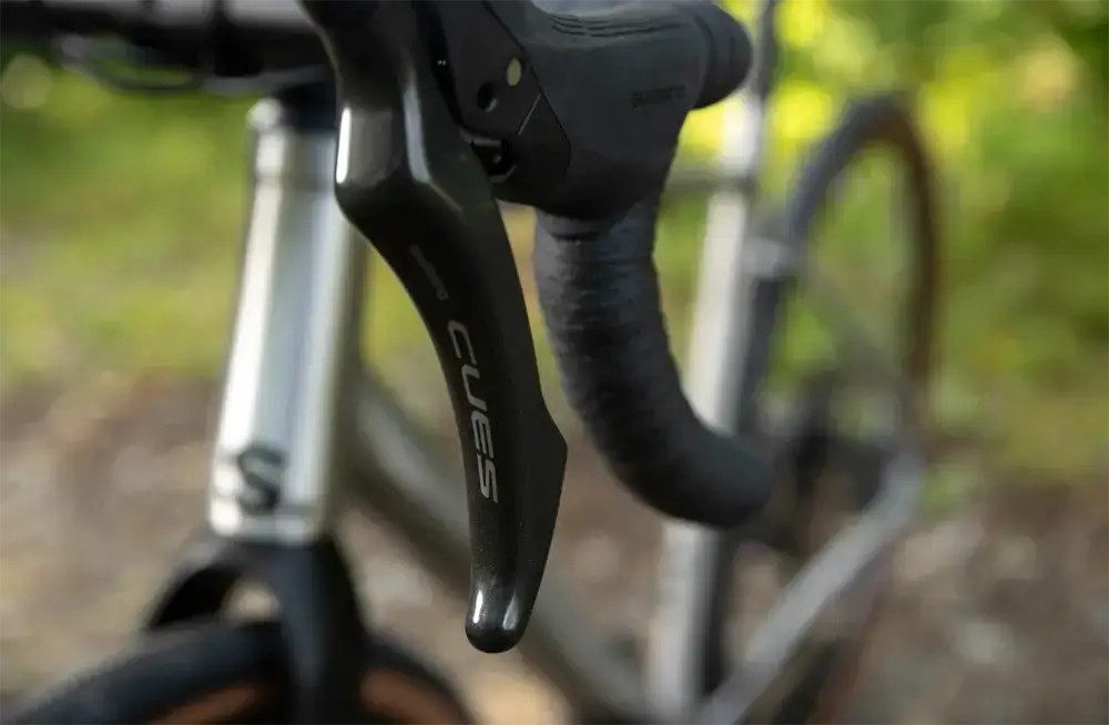 Rower gravel Superior XR 6.3 GR Cues