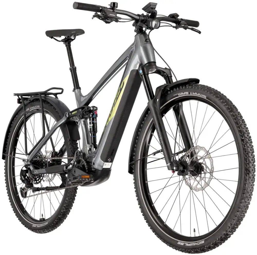 Rower elektryczny Corratec E-Power Mtc 120 Elite