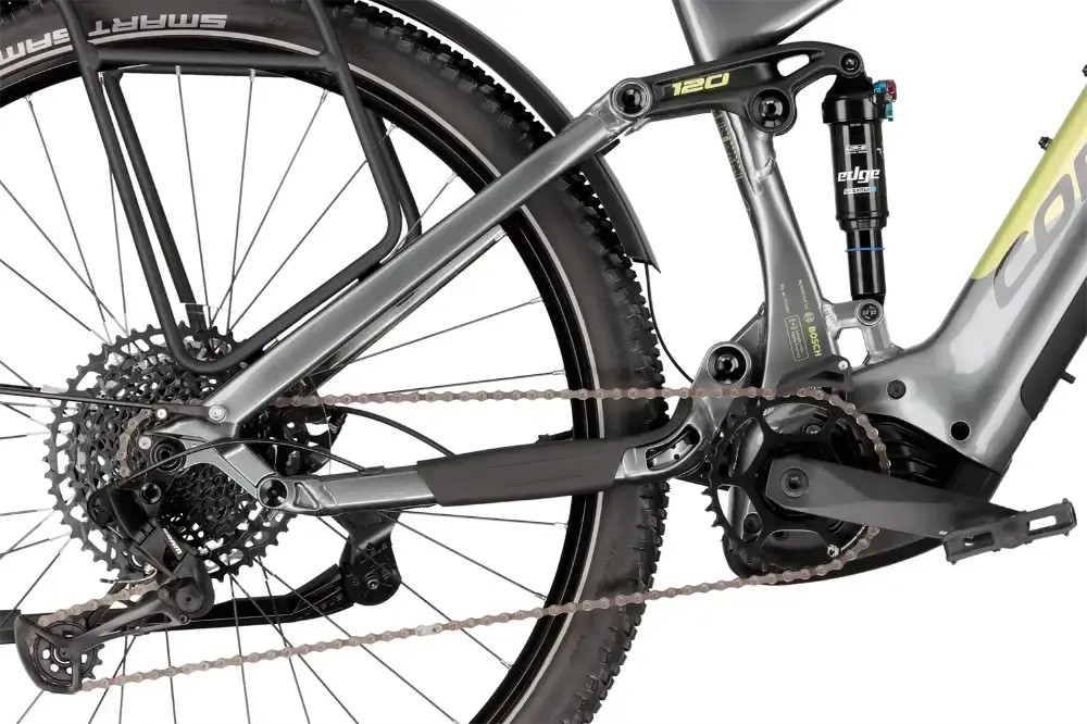 Rower elektryczny Corratec E-Power Mtc 120 Elite