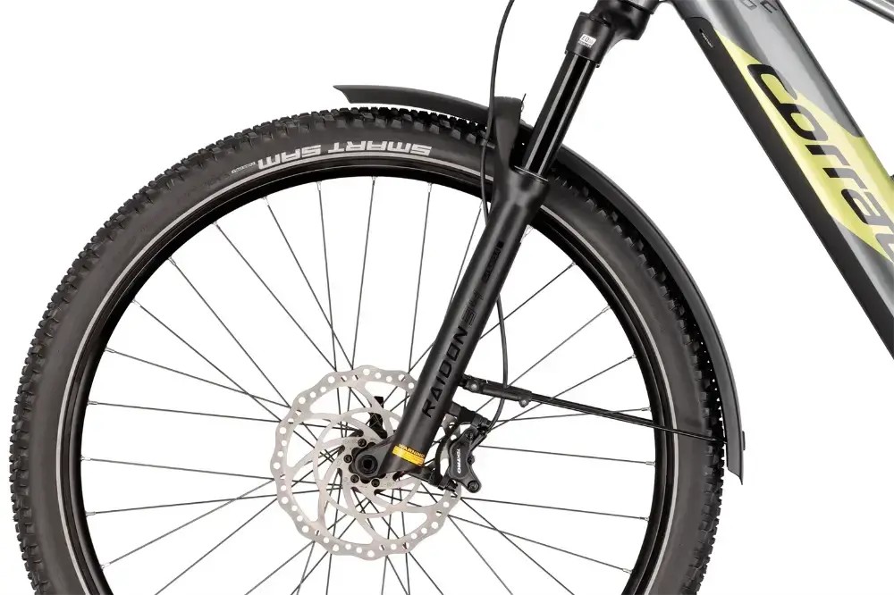 Rower elektryczny Corratec E-Power Mtc 120 Elite