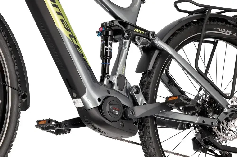 Rower elektryczny Corratec E-Power Mtc 120 Elite