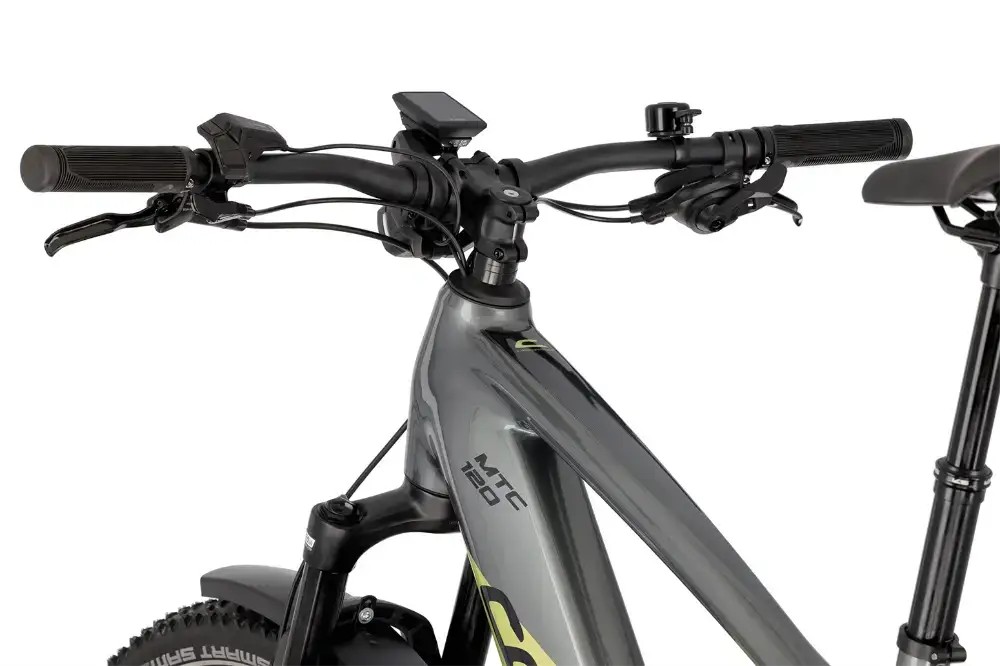 Rower elektryczny Corratec E-Power Mtc 120 Elite