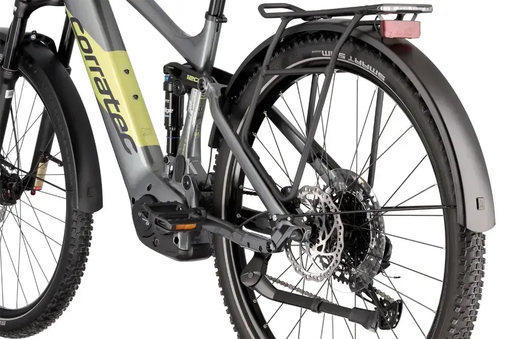 Rower elektryczny Corratec E-Power Mtc 120 Elite