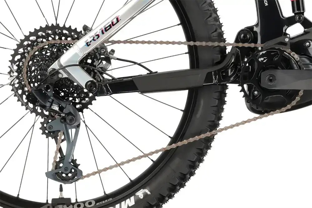 Rower elektryczny Corratec E-Power Fox 160