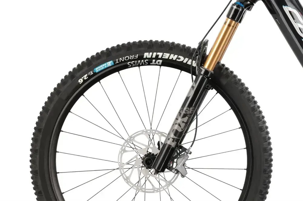 Rower elektryczny Corratec E-Power Fox 160