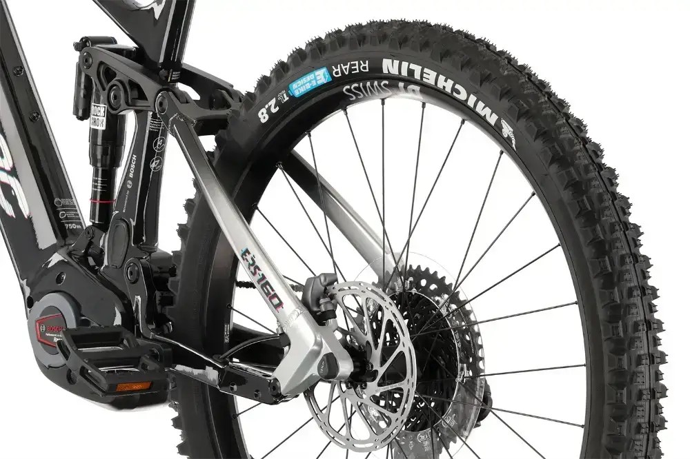 Rower elektryczny Corratec E-Power Fox 160