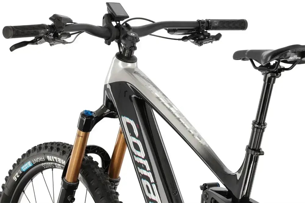 Rower elektryczny Corratec E-Power Fox 160