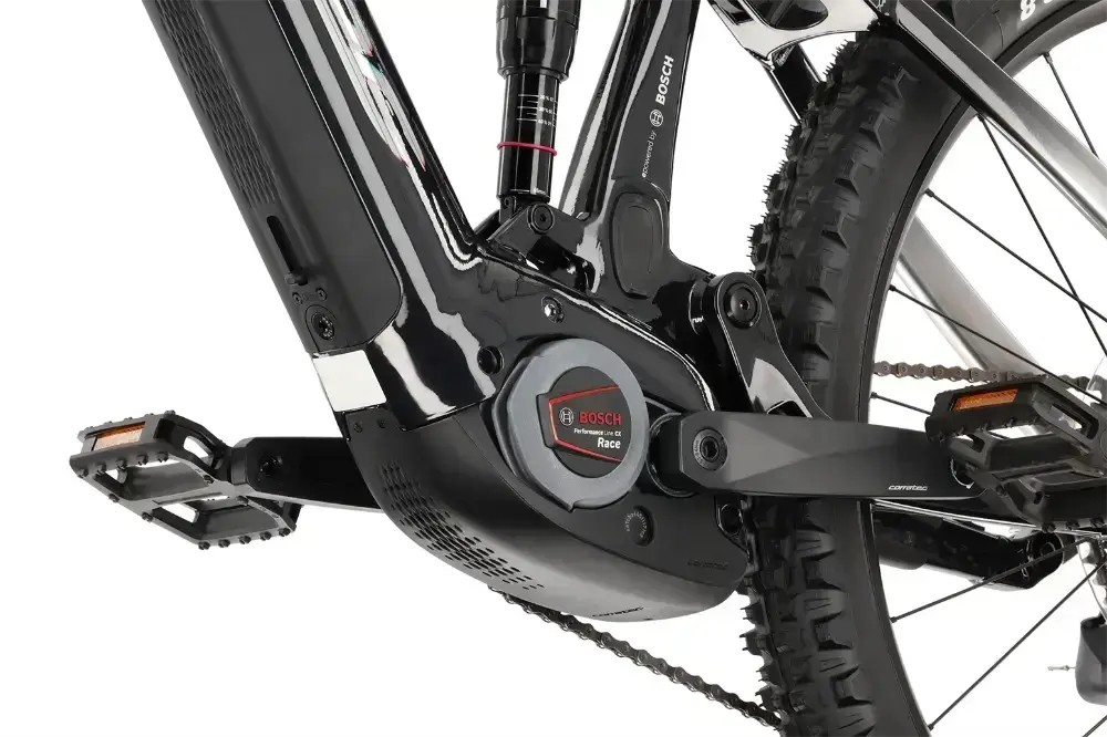 Rower elektryczny Corratec E-Power Fox 160