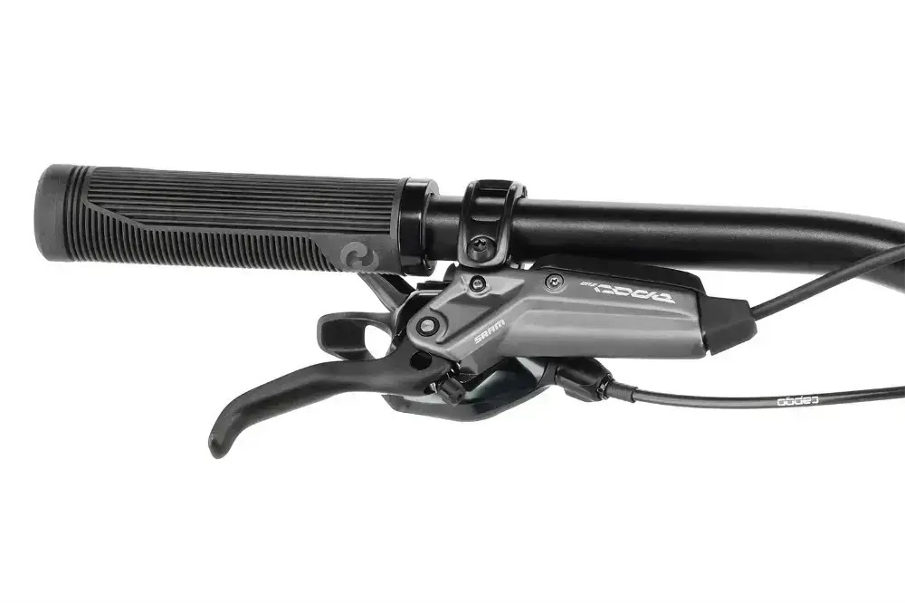 Rower elektryczny Corratec E-Power Fox 160