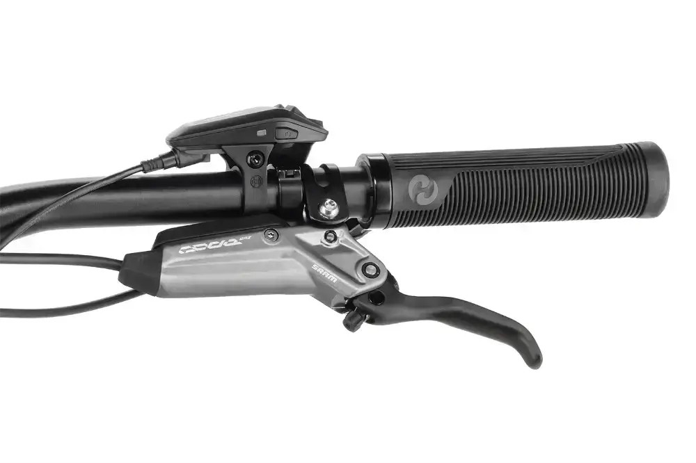 Rower elektryczny Corratec E-Power Fox 160