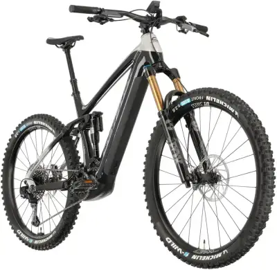 Rower elektryczny Corratec E-Power Fox 160