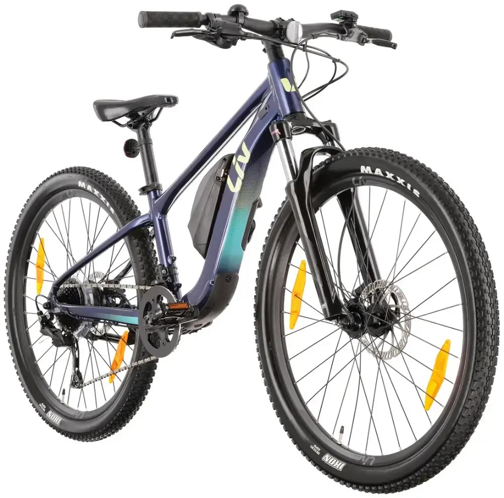 Rower elektryczny Liv Tempt E+ Junior 26