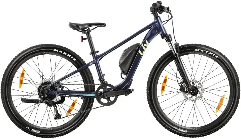 Rower elektryczny Liv Tempt E+ Junior 26