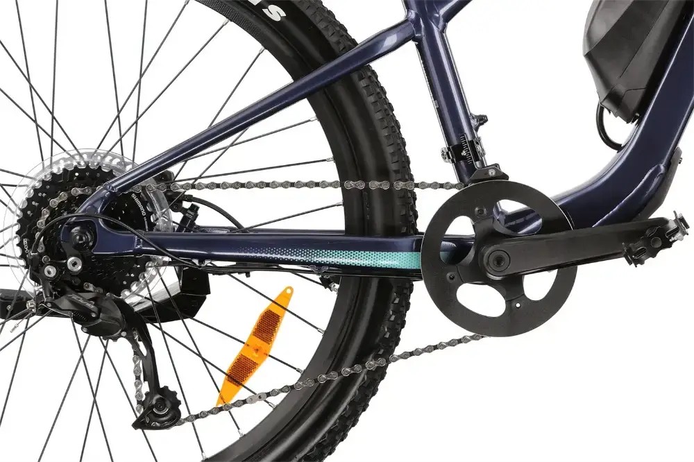 Rower elektryczny Liv Tempt E+ Junior 26